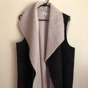 Susina Sherpa Vest